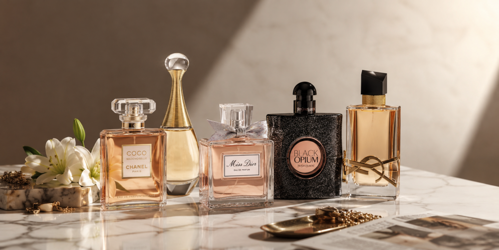 WM Perfumes cover